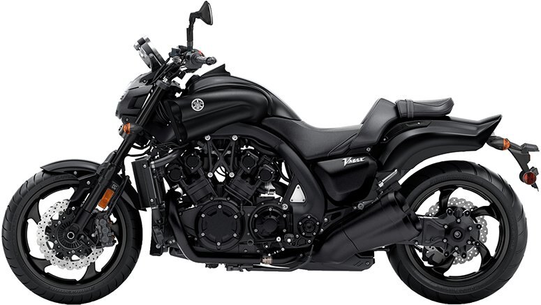 2020 Yamaha VMAX