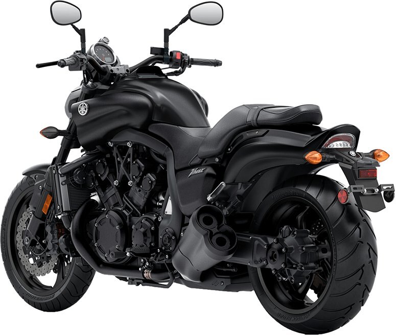 Motorcycles|2020 Yamaha VMAX