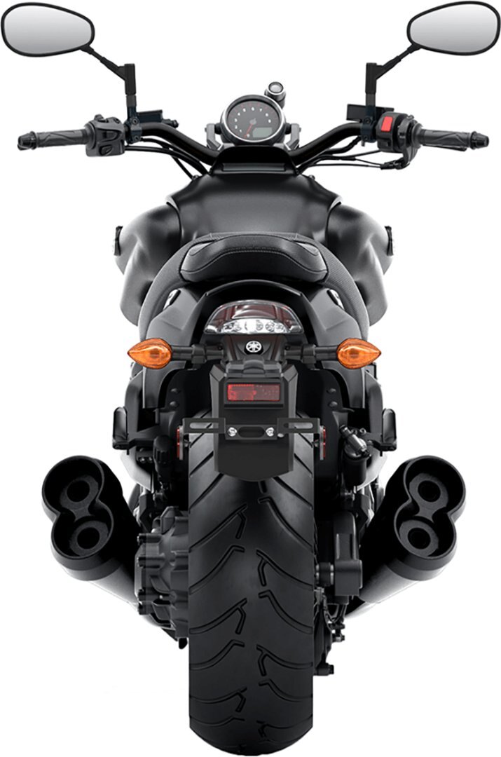 2020 Yamaha VMAX