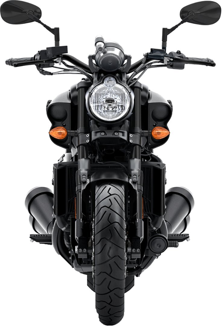 2020 Yamaha VMAX