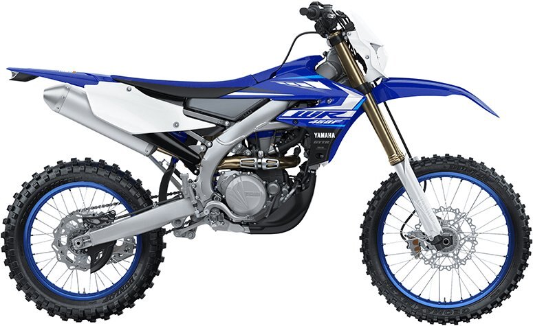 2020 Yamaha WR450F