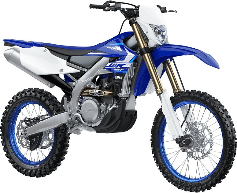 2020 Yamaha WR450F