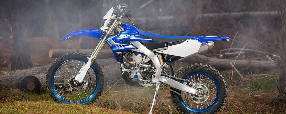 2020 Yamaha WR450F