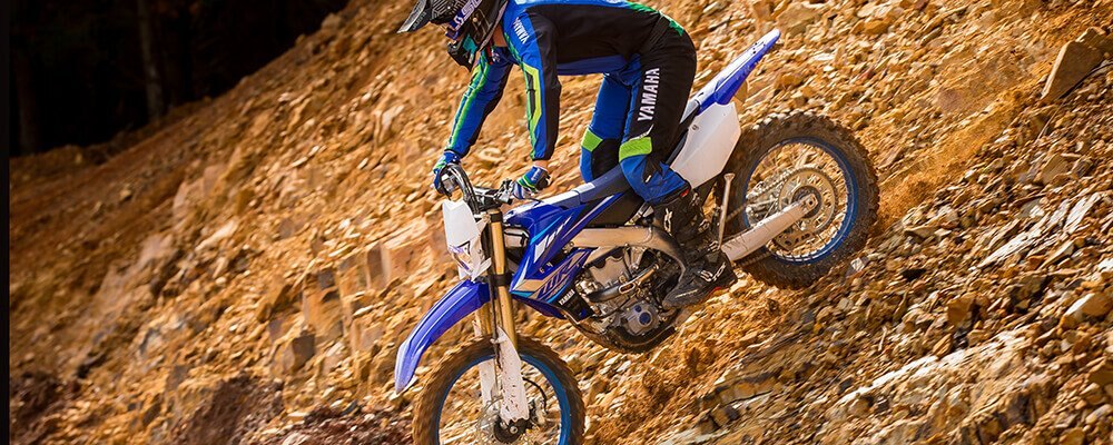 2020 Yamaha WR450F