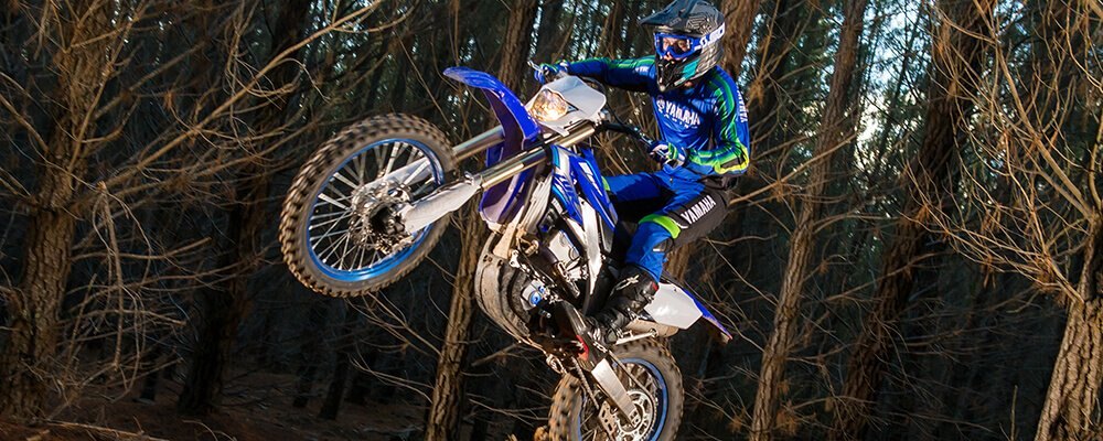 2020 Yamaha WR450F