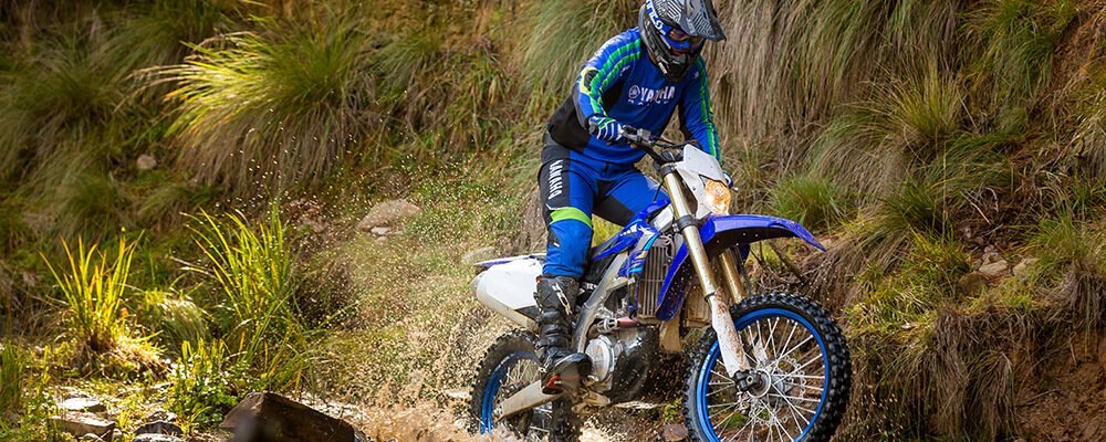 2020 Yamaha WR450F