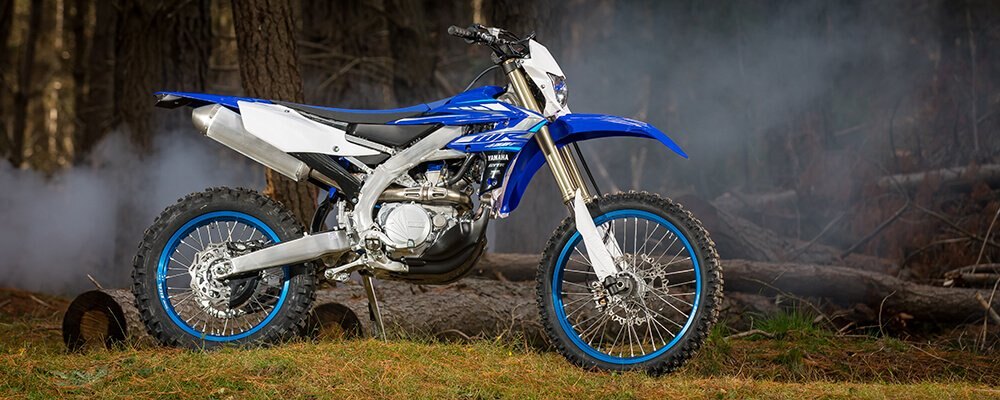 2020 Yamaha WR450F