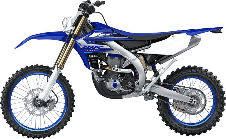 2020 Yamaha WR450F