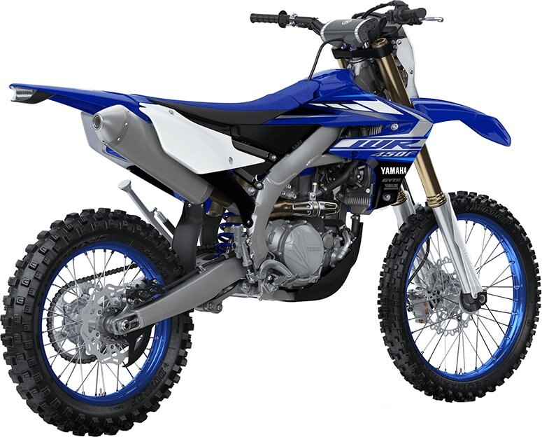 2020 Yamaha WR450F