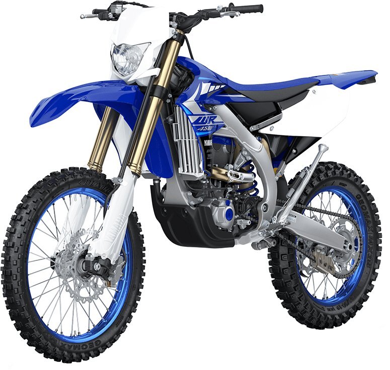 2020 Yamaha WR450F