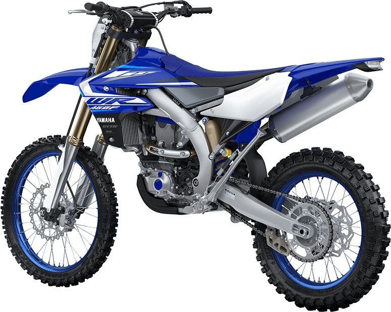 2020 Yamaha WR450F