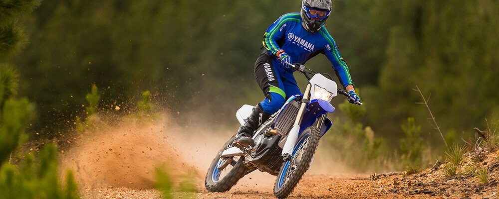 2020 Yamaha WR450F