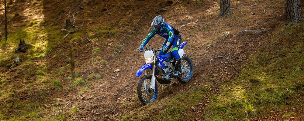 2020 Yamaha WR250F