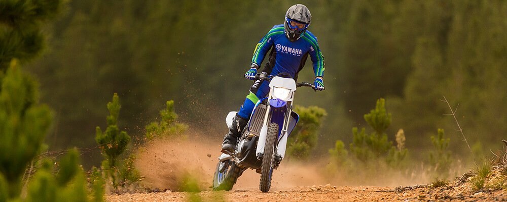 2020 Yamaha WR250F