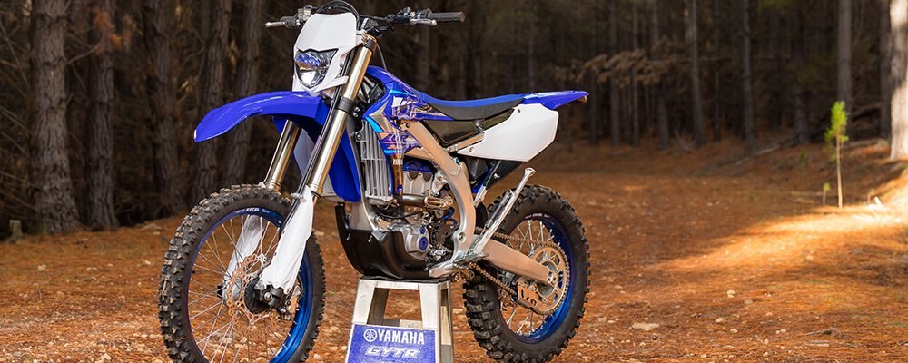 2020 Yamaha WR250F