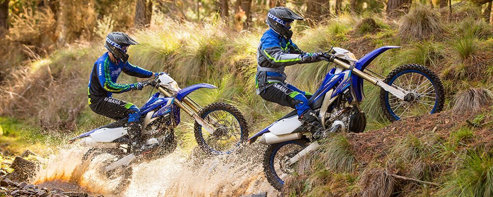 2020 Yamaha WR250F