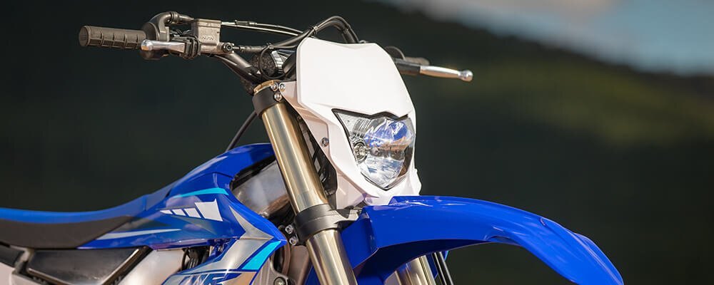 2020 Yamaha WR250F