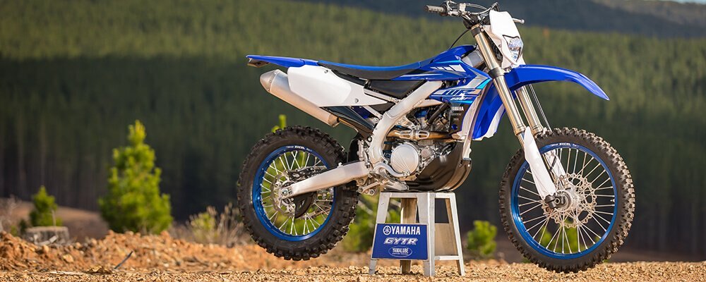 2020 Yamaha WR250F