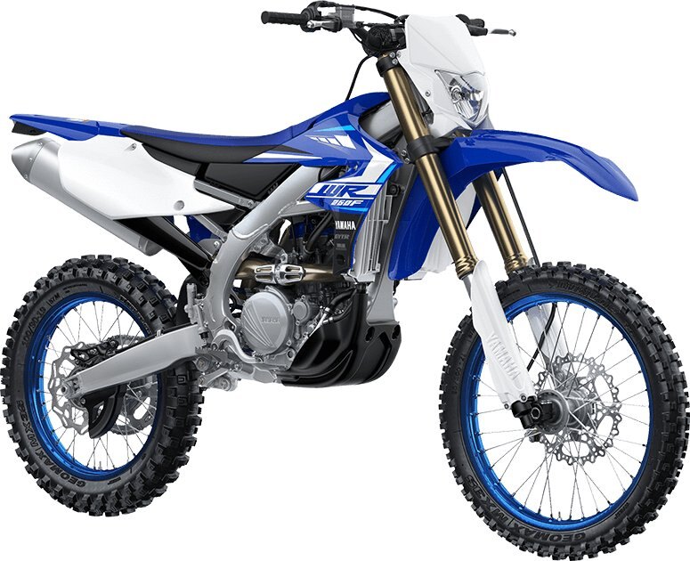 2020 Yamaha WR250F