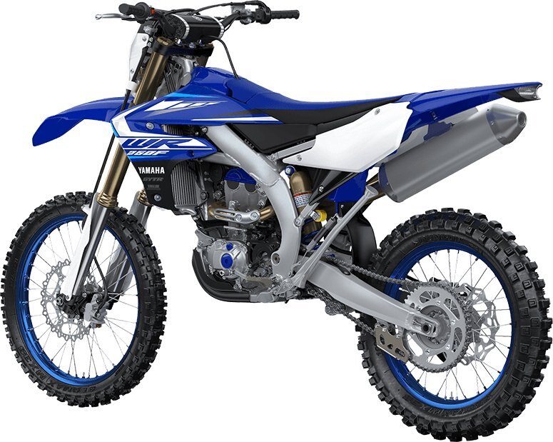 2020 Yamaha WR250F