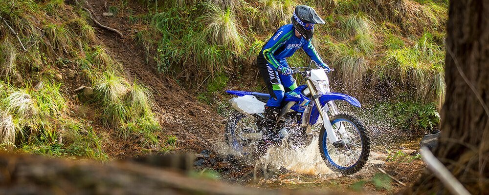 2020 Yamaha WR250F