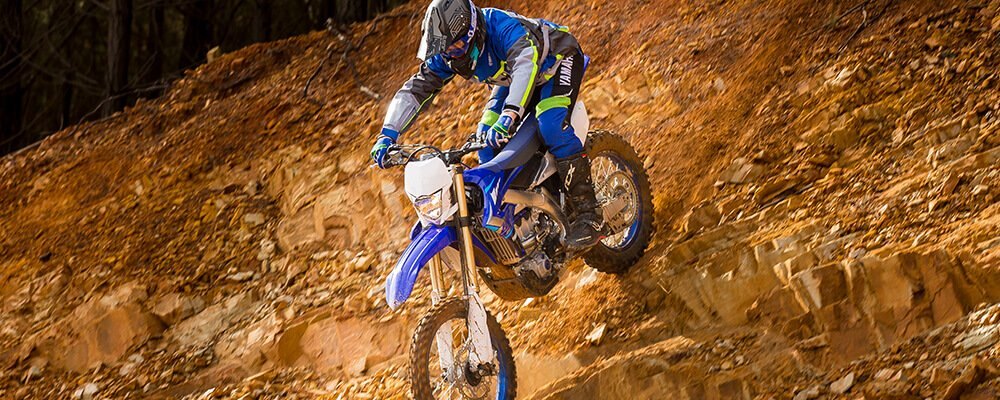 2020 Yamaha WR250F