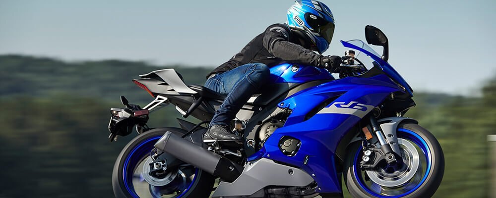 2020 Yamaha YZF R6