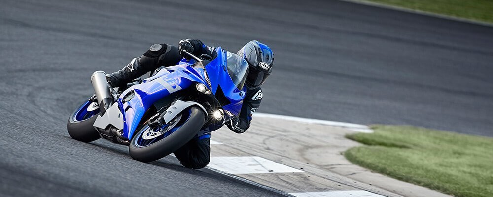 2020 Yamaha YZF R6