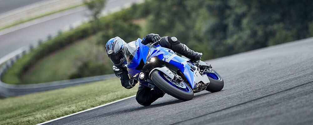 2020 Yamaha YZF R6