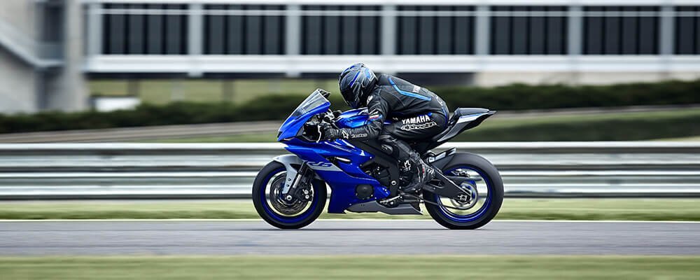 2020 Yamaha YZF R6