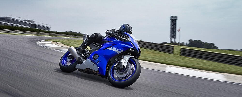 2020 Yamaha YZF R6