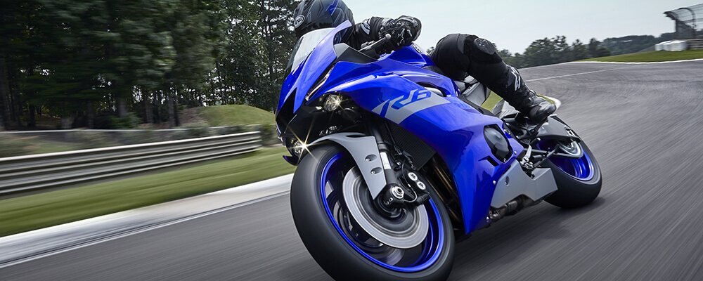 2020 Yamaha YZF R6