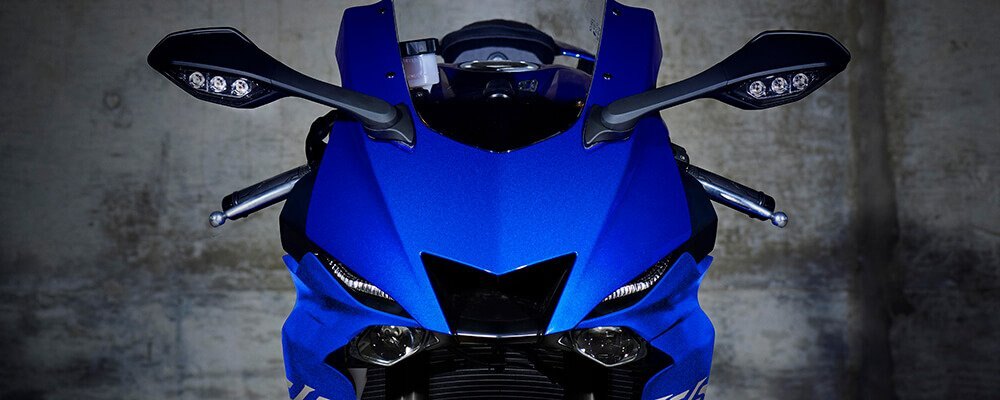 2020 Yamaha YZF R6