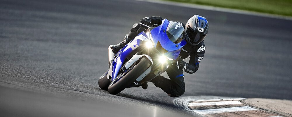 2020 Yamaha YZF R6