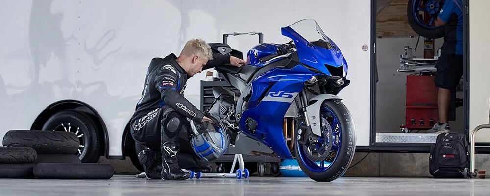 2020 Yamaha YZF R6