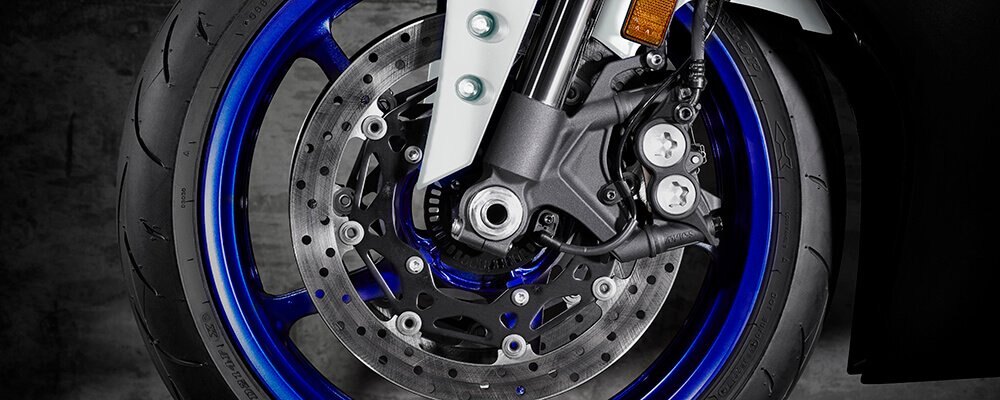 2020 Yamaha YZF R6