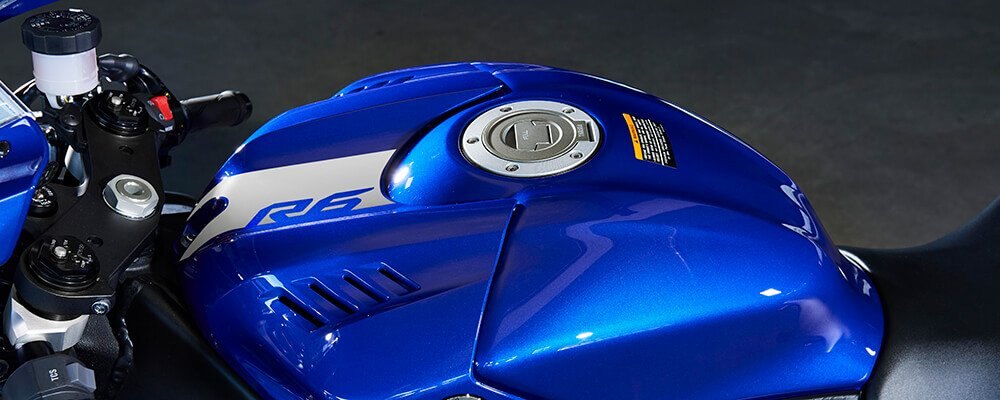 2020 Yamaha YZF R6