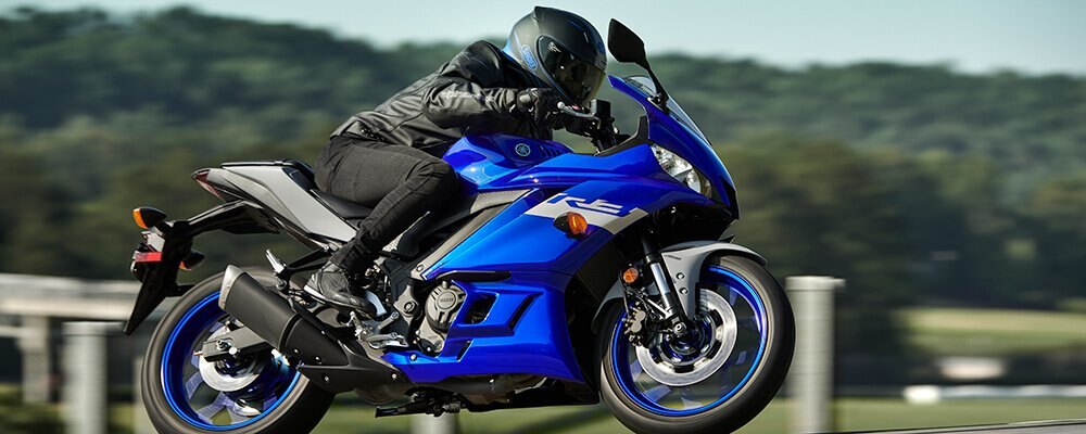 2020 Yamaha YZF R3