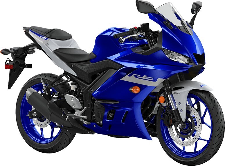 2020 Yamaha YZF R3