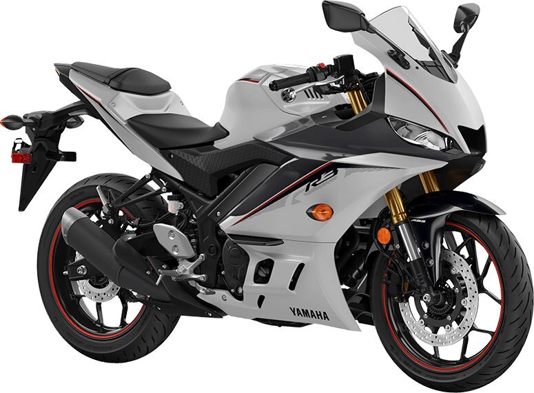 2020 Yamaha YZF R3