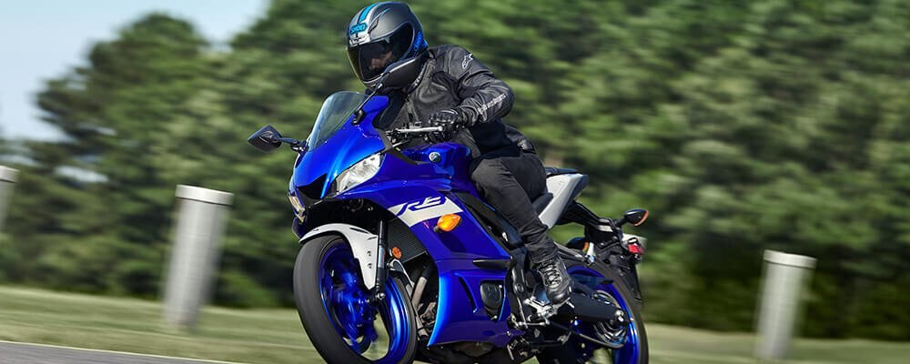 2020 Yamaha YZF R3