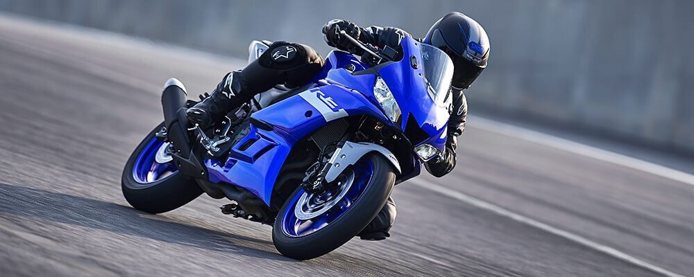 2020 Yamaha YZF R3