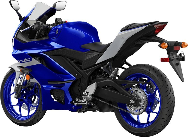 2020 Yamaha YZF R3