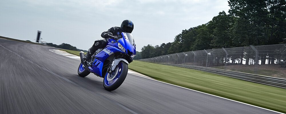 2020 Yamaha YZF R3