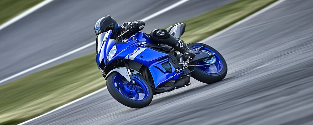 2020 Yamaha YZF R3