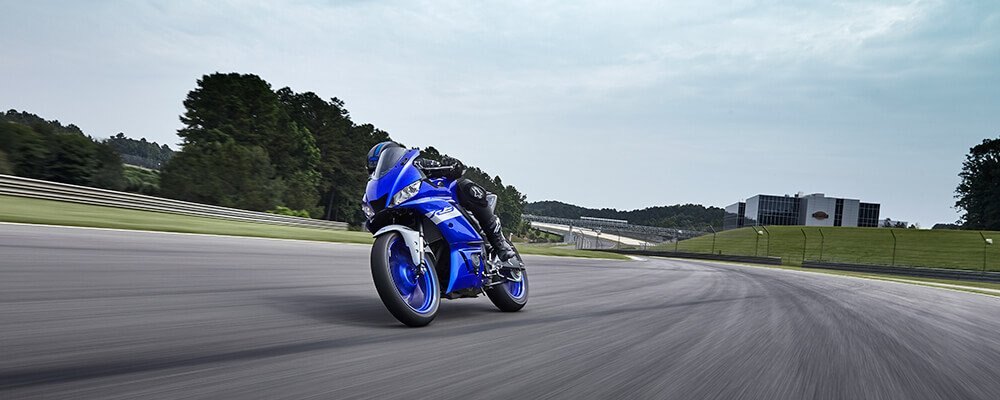 2020 Yamaha YZF R3