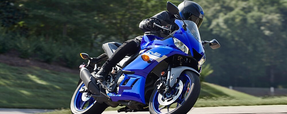 2020 Yamaha YZF R3