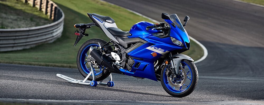 2020 Yamaha YZF R3