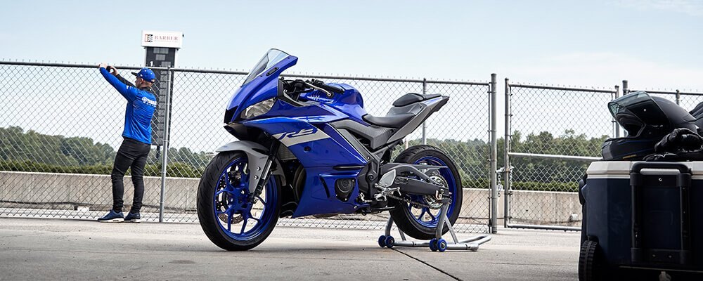 2020 Yamaha YZF R3