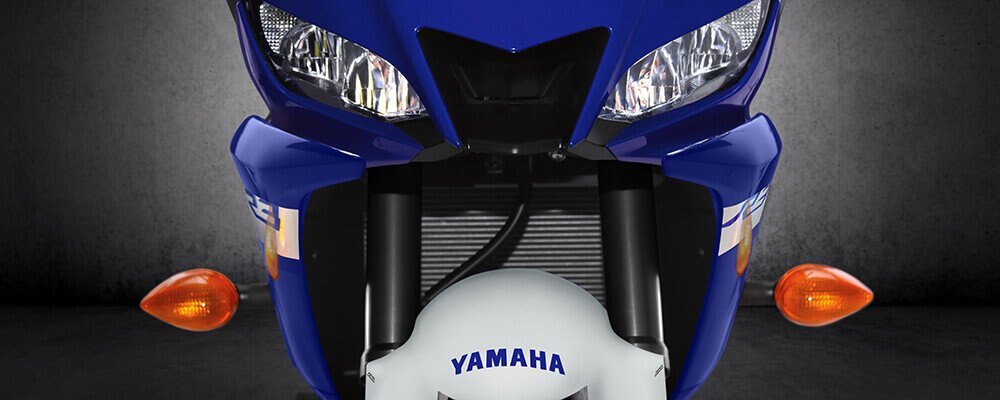 2020 Yamaha YZF R3